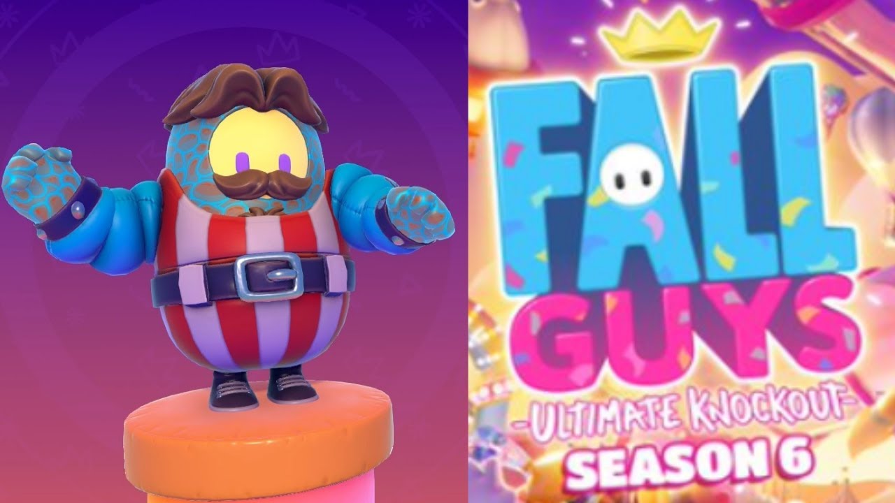 FALL GUYS - Brick Bobby Costume + Even More Season 7/SS1 Rumors (Season 6.5)