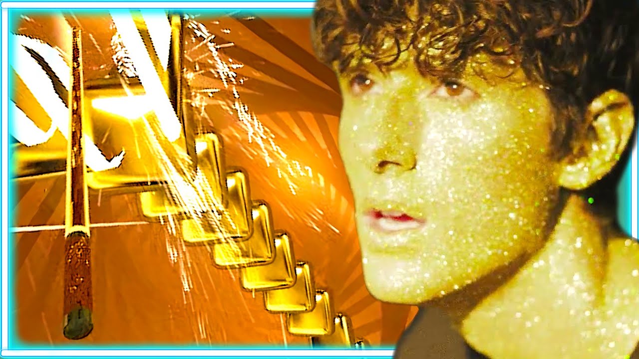 (Beat Saber) Golden Hour - Jvke 360° (Expert+)