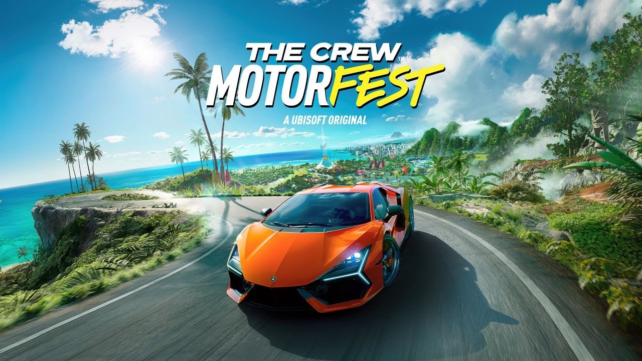 The Crew Motorfest (PS5) 4K 60FPS HDR Gameplay - (PS5 Version