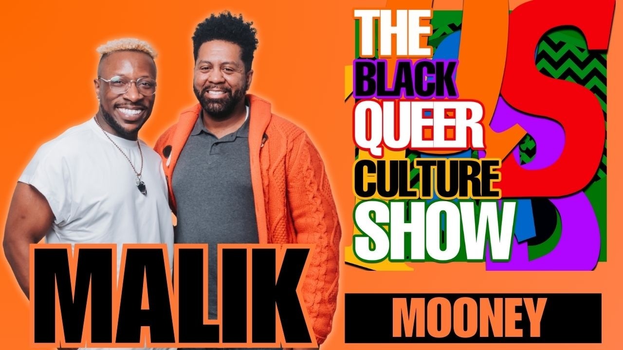 A Conversation on HEALING with Therapist MALIK MOONEY