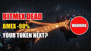 Podcast: BitMEX Dies, BMEX -90% | Exchange Token Crash | Why Your Bag Dies