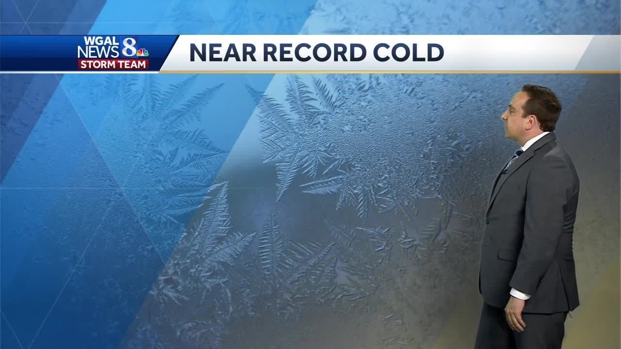 Impact: Hard Freeze Tonight, Near Record Cold