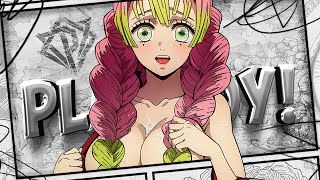 Prompto x Love Eli - Playboy! [MMV]