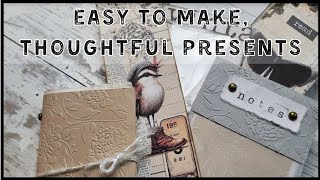 Last Minute Presents That Will Save the Day!