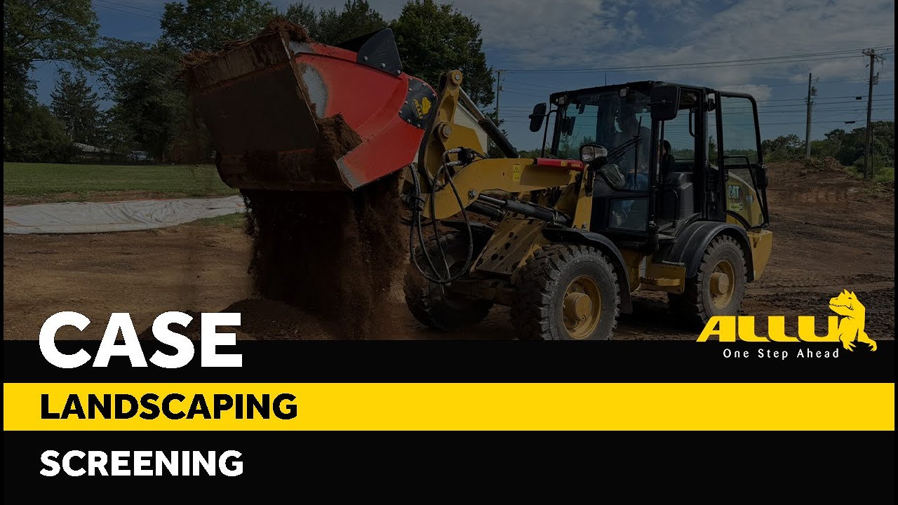 ALLU - Turning Dirt into Profit