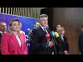 Andrej Plenković o izboru predsjednika Odbora za nacionalne manjine: Što se dogovori tako će bit