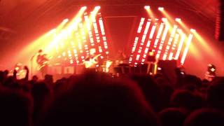 You're Not Stubborn - Two Door Cinema Club live concert in Munich München at Tonhalle 2012