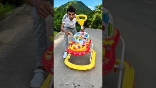 Download Lagu Cute Baby walker set hight adjustable kit deko 😊 MP3