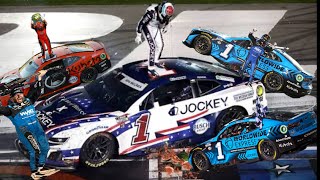 Celebrity Ranking Every Ross Chastain NASCAR Cup Series Win Wealth