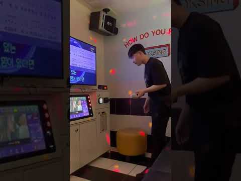 일반인 홍광호 - 데스노트(뮤지컬 데스노트)