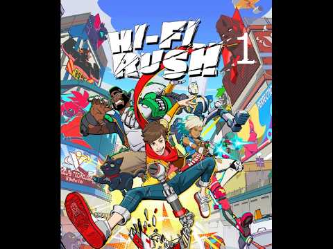 I wish I had played this sooner! | Hi-Fi Rush | Blind Playthrough