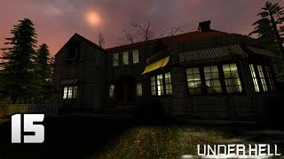 Underhell Walkthrough Part 15 - The Further You Go, the More Confusing It Gets