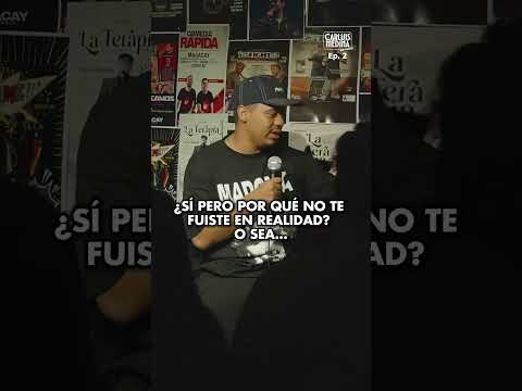 “ESTUVE PRESO VARIAS VECES”