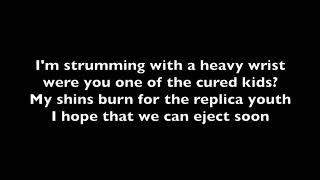 Can't Get It Out- Brand New Lyrics