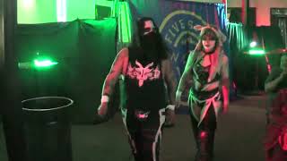 Fivestar Wrestling "Hal's Madness" STK vs EOTWP (APW Tag Team Championship) APW Sponsors