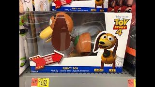 Toy Story 4 Slinky Dog Review
