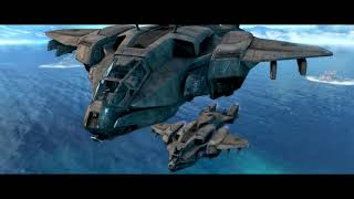 Halo Combat Evolved: The Silent Cartographer 4K 60fps