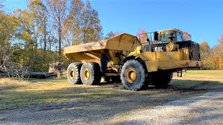 Bought a 70,000 Pound Caterpillar 6X6 Haul Truck Sight Unseen 1800 Miles Away by KT3406E 814,444 views 2 years ago 29 minutes