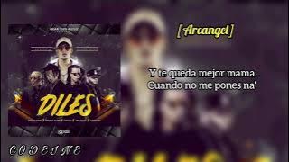 Bad Bunny - Diles REMIX (Letra) FT Farruko, Ozuna, Arcangel Y Ñengo Flow