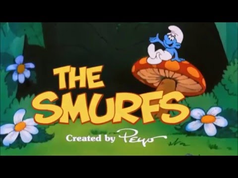 Smurfs (intro) 1981