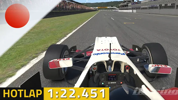 F3 at Okayama | Onboard Hotlap | iRacing | Season 4 Round 3