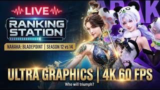 🔴 I'm Back! ⚔️ NARAKA: BLADEPOINT Livestream (Ultra Graphics) | Ranking Station Live