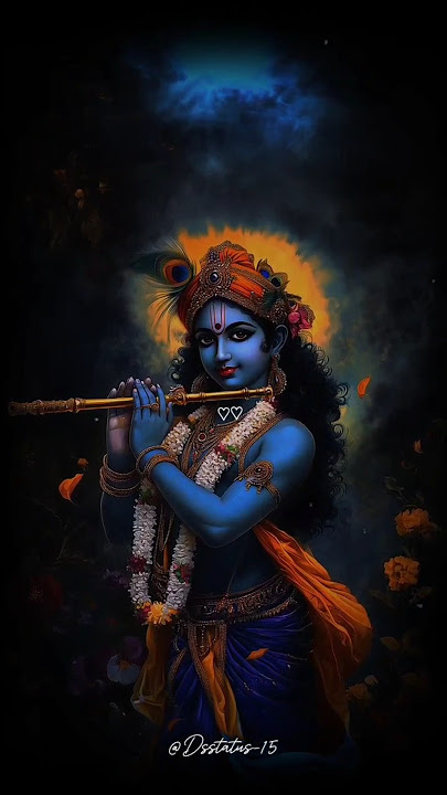 Sabse bara hai prem jagat me🦚❤️| Krishna Status| Radha Krishna Status| #ytshorts #song #kanha #radha