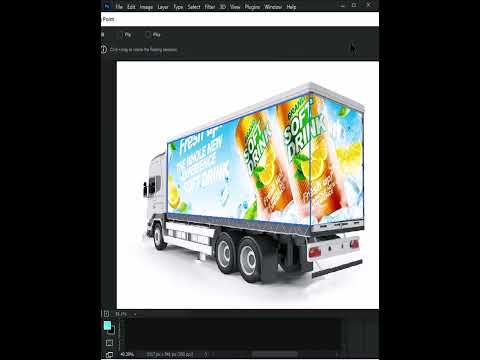 How To Put A Logo On A Truck