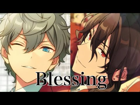 【あんスタMAD】Blessing 瀬名泉＆朔間零