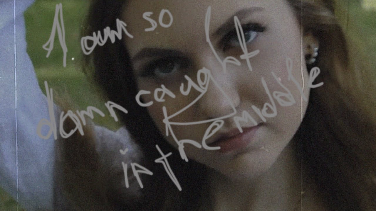 6. i am so damn caught in the middle