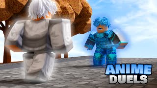 Releasing my NEW Roblox Game LIVE! (ANIME DUELS)
In this stream, my friend and I release our BRAND NEW GAME! Tune in to join us! :) Releasing my NEW Roblox Game LIVE! (ANIME DUELS)