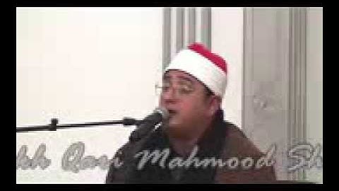 نجم القرآء الشيخ محمود الشحات يقرا سورة الشمس في فرنسا تلاوة رائعة   YouTube 2
