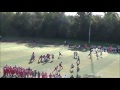 Benedictine QB Ryan Sample breaks six tackles