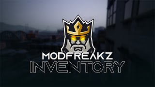 ModFreakz: Inventory