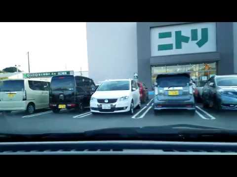 駐車場前面展望714 ニトリ大船店 行き 18年11月 Youtube