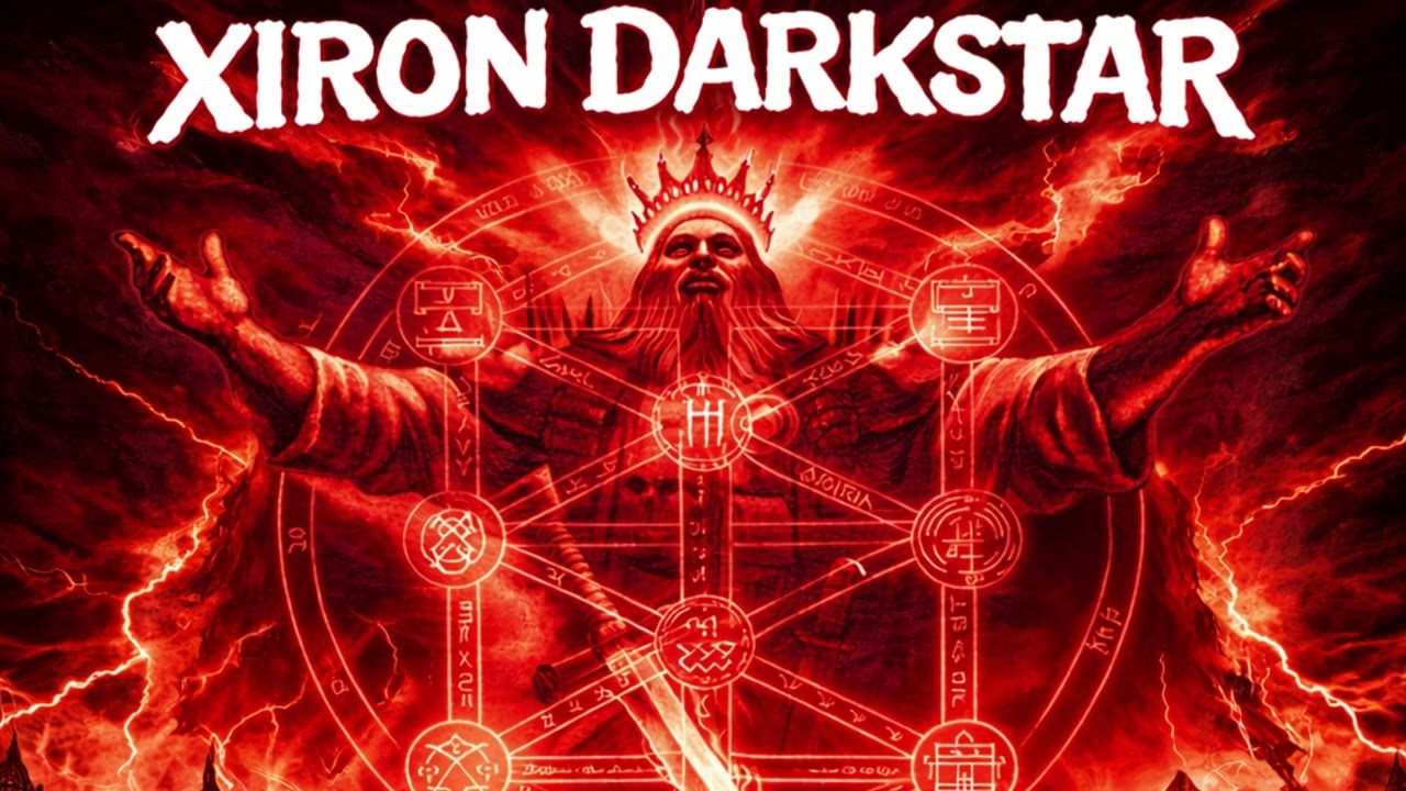 Xiron Darkstar - Шторм над Тайгой (Demo)