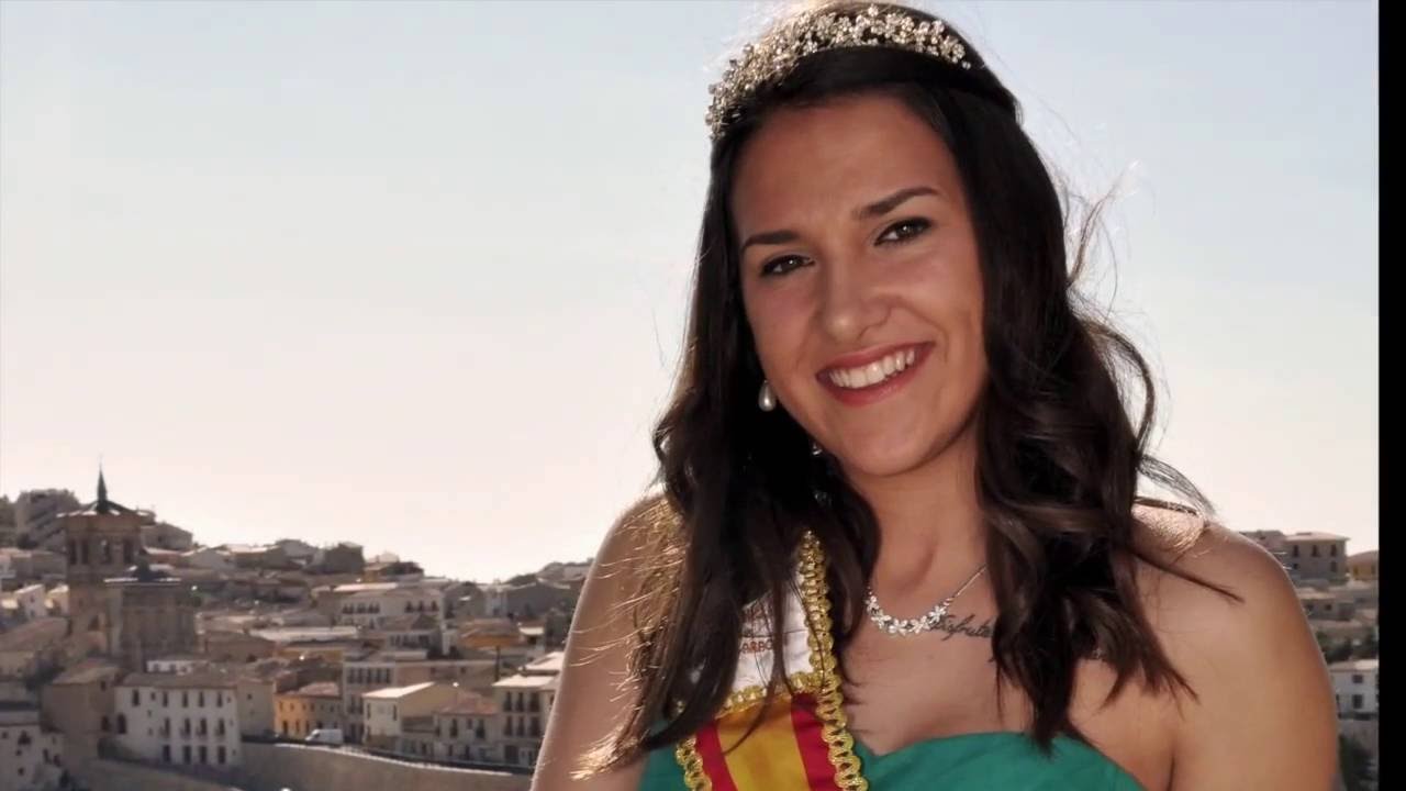 REINA FIESTAS CHINCHILLA 2016