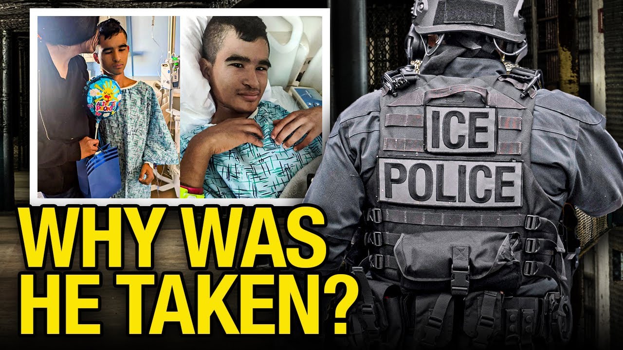 This Child Was Reported Missing — ICE Took Him Anyway