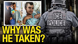This Child Was Reported Missing — ICE Took Him Anyway