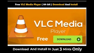 How to Download and Install VLC Media Player in Windows 10 Pro 64 bit Free screenshot 4