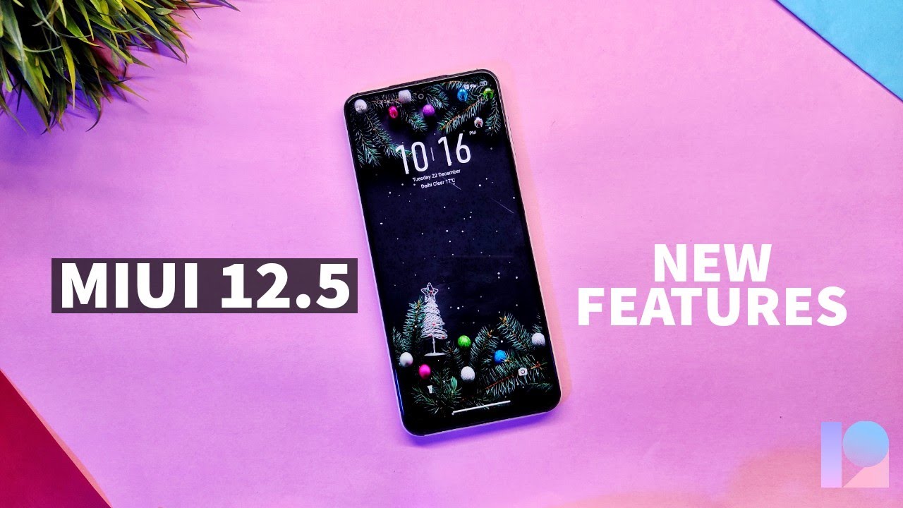 Miui 12.5 Android 11 Announced | Android 11 New Control Center | Miui 12 News | Miui inFo#8