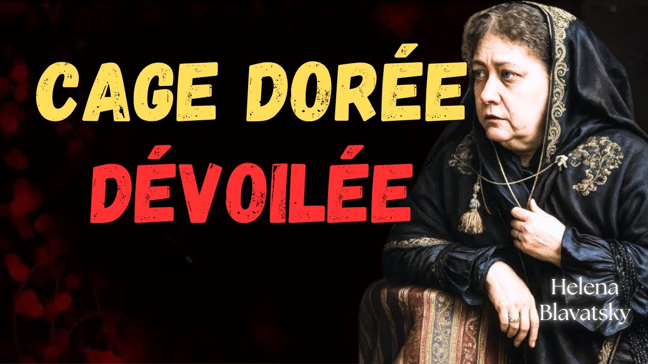 Blavatsky Alerta: La Dernière Illusion Avant Votre Libération Finale