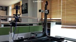 5G NR FR2 (28GHz) 8X8 CMOS Beamforming Antenna
