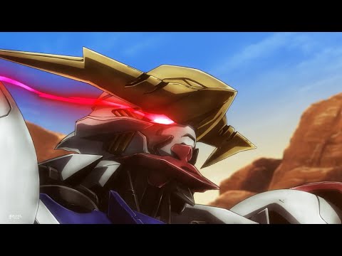 【鉄血のオルフェンズ】バルバトスルプス_リミッター解除