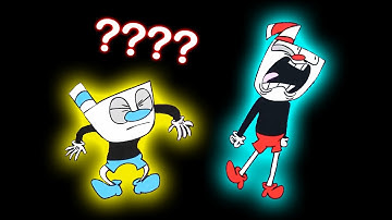 5 THE CUPHEAD SHOW ANIMATION! "Breaks Down" Sound Variations in 35 Seconds