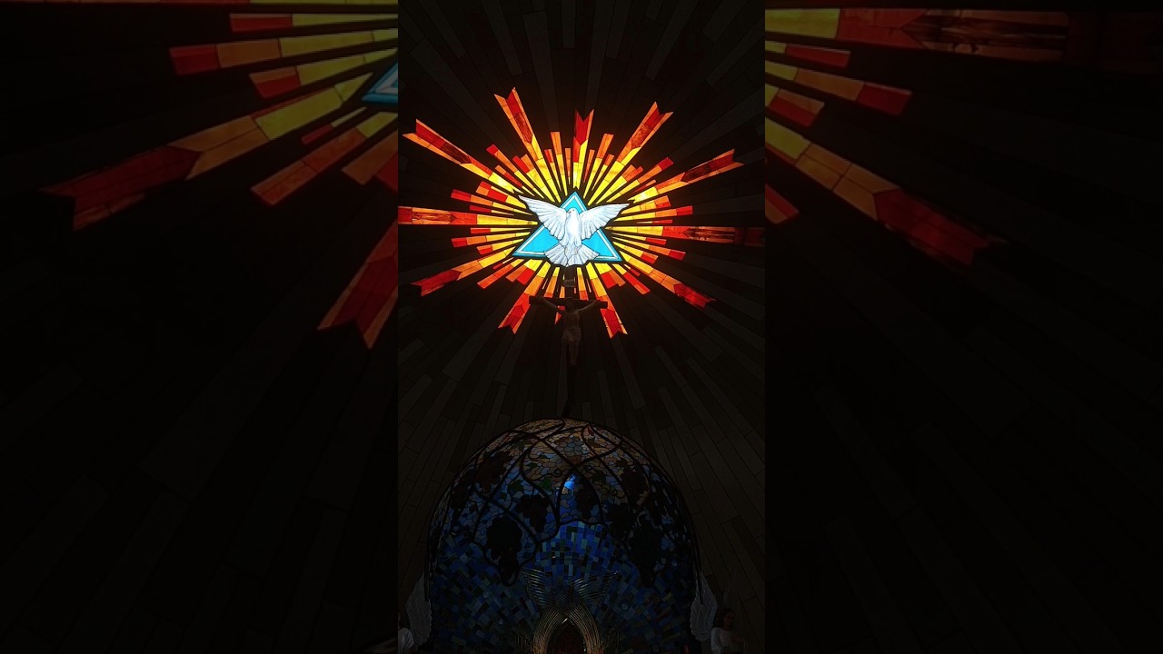 Holy Spirit Meeting the Soul – A Divine Encounter of Peace and Power...