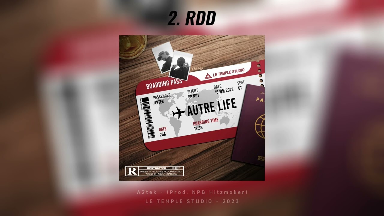 Watch A2tek - RDD (prod. NBP) on YouTube Watch A2tek - RDD (prod. NBP) on YouTube