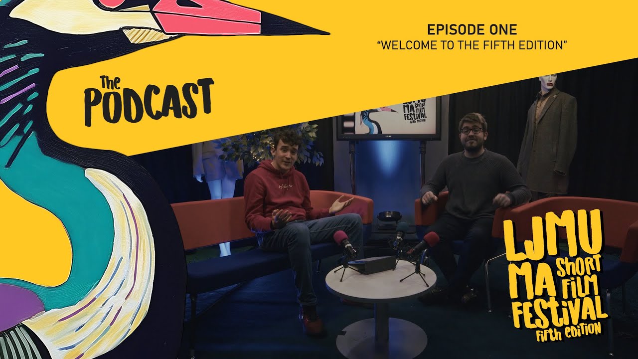 Welcome to the Fifth Edition - LJMUMASFF 2025 Podcast Episode 01