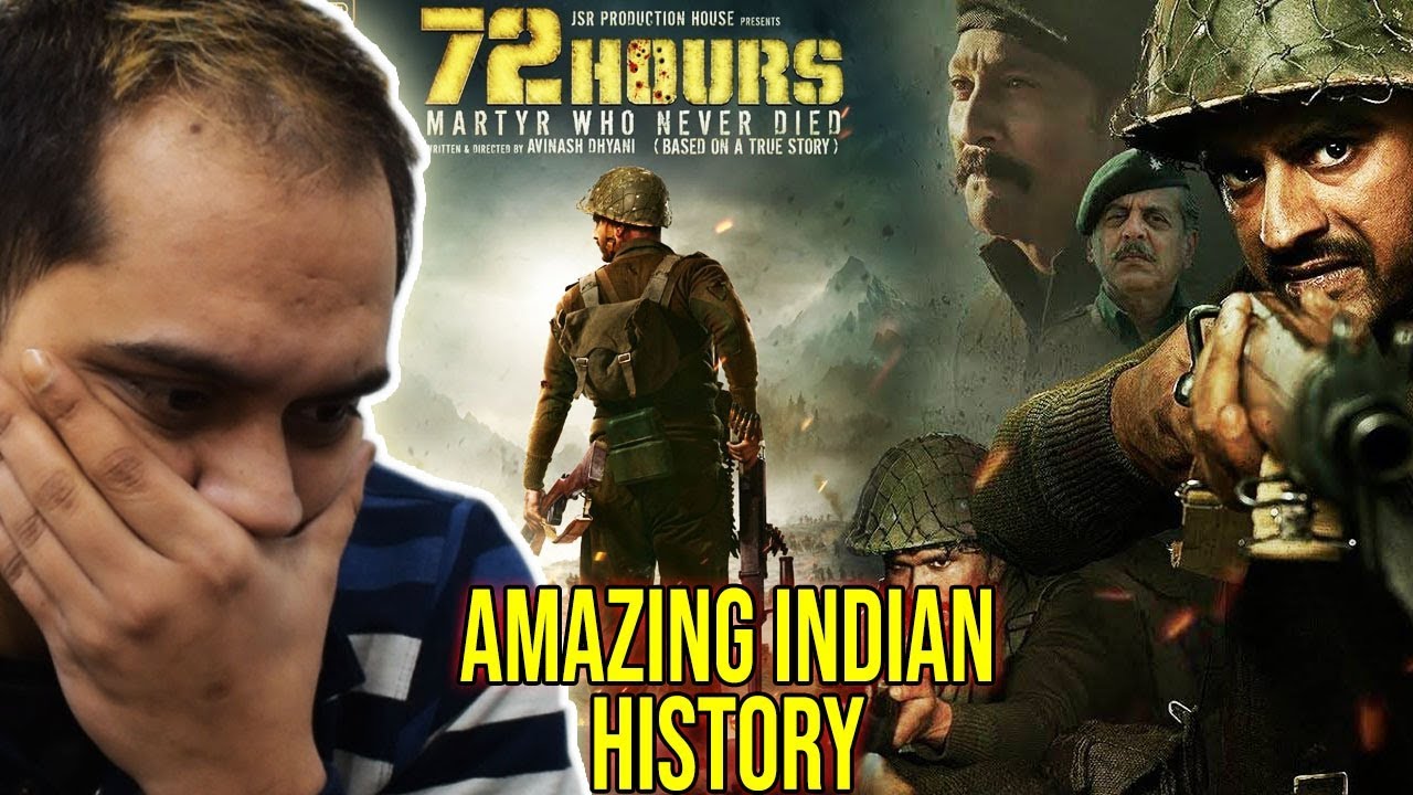 72 HOURS MOVIE TRAILER AND JASWANT SINGH RAWAT (AMAZING