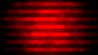 Red Horizontal Stripes - HD Background Loop